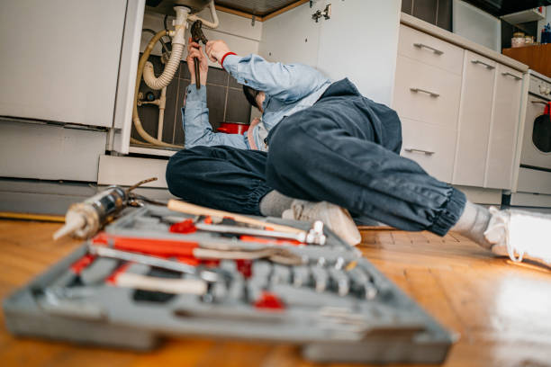 Best Clogged Drain Plumber  in Forest City, NC