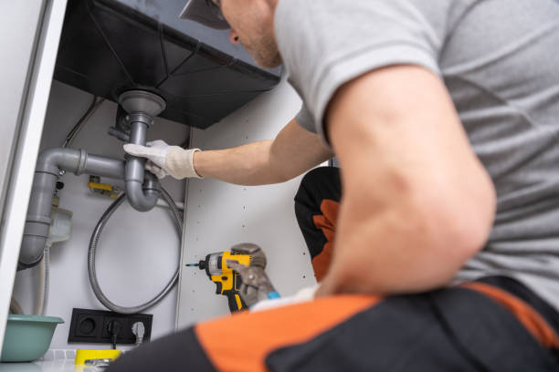 Sewer Line Replacement in Forest City, NC